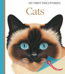 Pascale de Bourgoing - Cats - Pascale de Bourgoing (ISBN: 9781851034390)