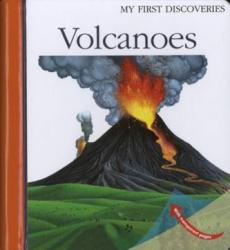 Volcanoes - Sylvaine Peyrols (ISBN: 9781851034208)