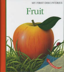 Pascale de Bourgoing - Fruit - Pascale de Bourgoing (ISBN: 9781851033836)