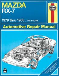 Mazda RX-7 Rotary (79 - 85) - J H Haynes (ISBN: 9781850100508)