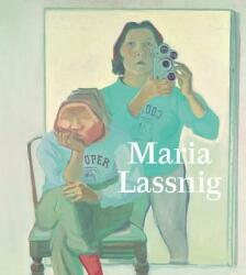 Maria Lassnig - Kasia Redzisz (ISBN: 9781849764322)