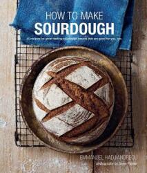 How To Make Sourdough - Emmanuel Hadjiandreou (ISBN: 9781849757041)