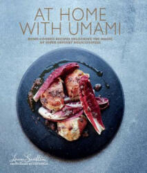 At Home with Umami - Laura Santtini (ISBN: 9781849756679)