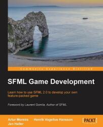 SFML Game Development - Artur Moreira, Jan Haller, Henrik Vogelius Hansson (ISBN: 9781849696845)