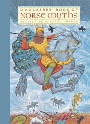 D'aulaires' Book Of Norse Myths - Ingri D´Aulaire (ISBN: 9781590171257)