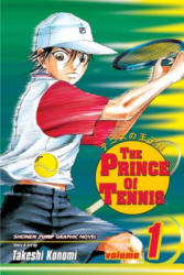 Prince of Tennis, Vol. 1 - Takeshi Konomi (ISBN: 9781591164357)