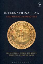 International Law: A European Perspective (ISBN: 9781849464161)