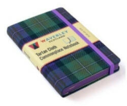 Waverley (M): Isle of Skye Tartan Cloth Commonplace Notebook - Waverley Scotland (ISBN: 9781849344180)