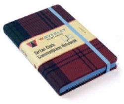 Waverley (M): Lindsay Tartan Cloth Pocket Commonplace Notebook - Waverley Scotland (ISBN: 9781849344111)
