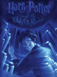 Harry Potter and the Order of the Phoenix - J K Rowling (ISBN: 9781594131127)
