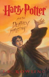 Harry Potter and the Deathly Hallows - J. K. Rowling, Mary GrandPre (ISBN: 9781594133558)