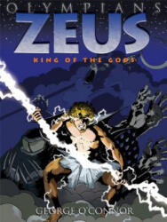 Zeus: King of the Gods (ISBN: 9781596434318)