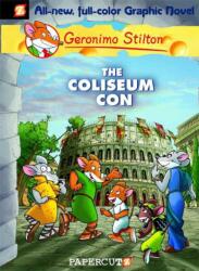 Geronimo Stilton 3 - Geronimo Stilton (ISBN: 9781597071727)