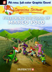 Geronimo Stilton 4 - Geronimo Stilton (ISBN: 9781597071888)