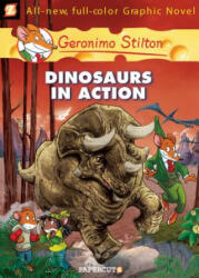 Dinosaurs in Action (ISBN: 9781597072397)
