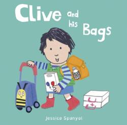 Clive and his Bags (ISBN: 9781846438844)