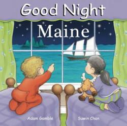 Good Night Maine (ISBN: 9781602190108)