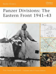 Panzer Divisions - Pier Paolo Battistelli (ISBN: 9781846033384)
