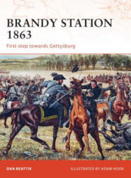 Brandy Station 1863 - Daniel Beattie (ISBN: 9781846033049)