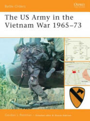 US Army in the Vietnam War 1965-73 - Gordon Rottman (ISBN: 9781846032394)