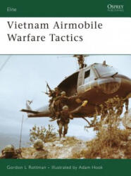 Vietnam Airmobile Warfare Tactics - Gordon L. Rottman (ISBN: 9781846031366)