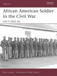 African American Soldier in the Civil War - Mark Lardas (ISBN: 9781846030925)