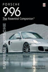 Porsche 996 - Adrian Streather (ISBN: 9781845849542)