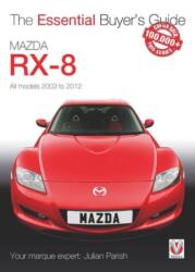Mazda Rx-8 (ISBN: 9781845848675)