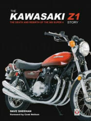 Kawasaki Z1 Story - David Sheehan (ISBN: 9781845848071)