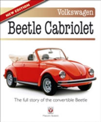 Volkswagen Beetle Cabriolet - Malcolm Bobbitt (ISBN: 9781845840747)