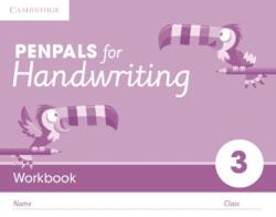 Penpals for Handwriting Year 3 Workbook (ISBN: 9781845659929)