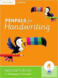 Penpals for Handwriting Year 4 Teacher's Book (ISBN: 9781845655631)