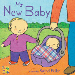 My New Baby - Rachel Fuller (ISBN: 9781846432767)