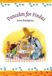 Pancakes for Findus (ISBN: 9781903458792)