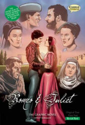 Romeo and Juliet the Graphic Novel: Quick Text - John McDonald (ISBN: 9781906332631)