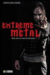 Extreme Metal - Keith Kahn-Harris (ISBN: 9781845203986)