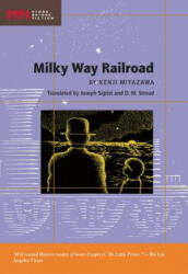 Milky Way Railroad - Kenji Miyazawa (ISBN: 9781933330402)