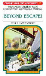 Beyond Escape! - R. A. Montgomery, Jason Millet (ISBN: 9781933390154)