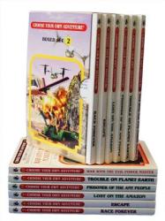 6-Book Box Set, No. 2 Choose Your Own Adventure Classic 7-12 - R A Montgomery (ISBN: 9781933390925)