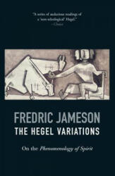 Hegel Variations - Fredric Jameson (ISBN: 9781844677047)