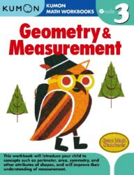 Grade 3 Geometry and Measurement (ISBN: 9781934968680)