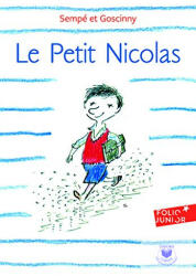 Le petit Nicolas - René Goscinny, Jean-Jacques Sempé (ISBN: 9782070612765)