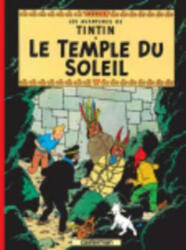 Les Aventures de Tintin - Le temple du soleil - Hergé (ISBN: 9782203001138)