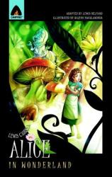 Alice In Wonderland - Lewis Carroll (ISBN: 9789380028231)