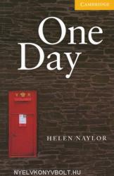 One Day Level 2 - Helen Naylor (ISBN: 9780521714228)