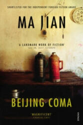 Beijing Coma - Ma Jian (ISBN: 9780099481348)