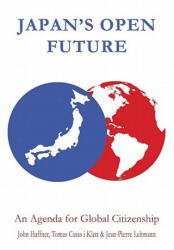 Japan's Open Future - John Haffner (ISBN: 9781843313113)
