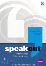 Speakout Intermediate Workbook Key Audio CD (ISBN: 9781408259498)
