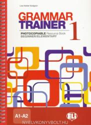 Grammar Trainer Book 1 (ISBN: 9788853605061)