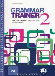 Grammar Trainer Book 2 (ISBN: 9788853605078)
